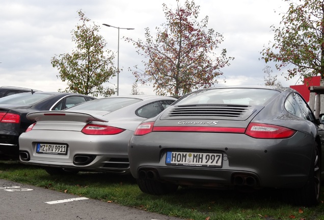 Porsche 997 Turbo MkII