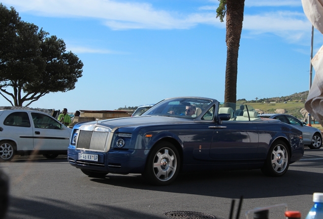 Rolls-Royce Phantom Drophead Coupé