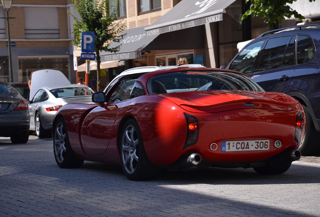 TVR Tuscan MKII