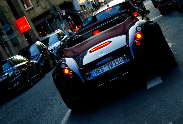 Wiesmann Roadster MF4