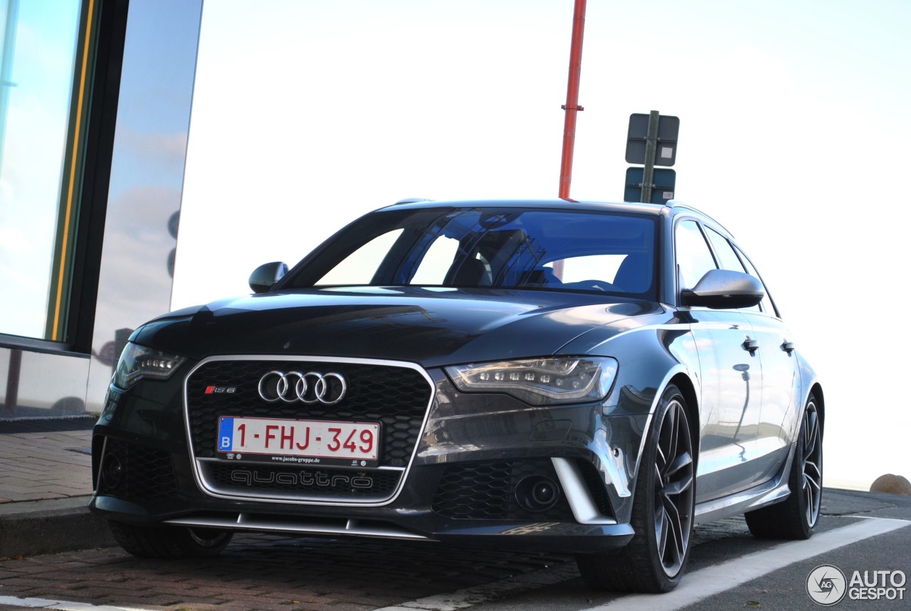 Audi RS6 Avant C7