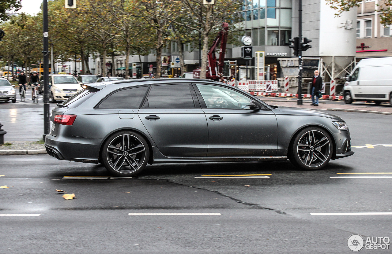 Audi RS6 Avant C7