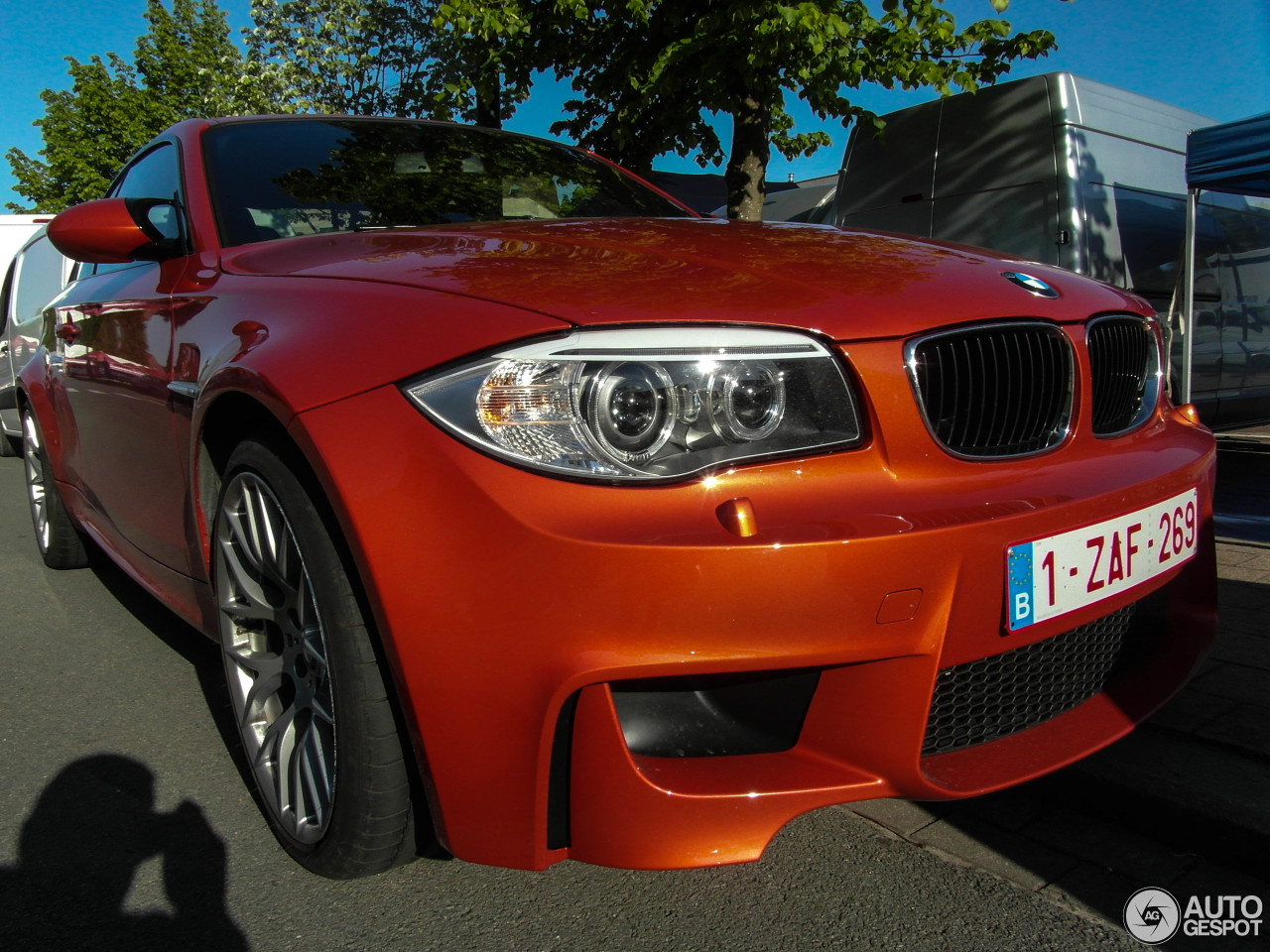 BMW 1 Series M Coupé