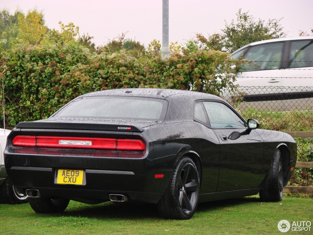 Dodge Challenger SRT-8