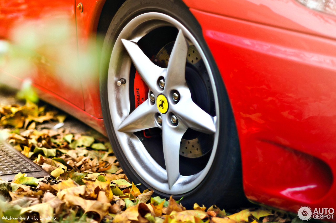 Ferrari 360 Spider