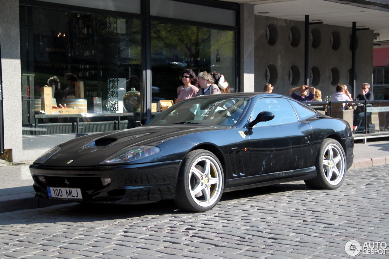 Ferrari 550 Maranello