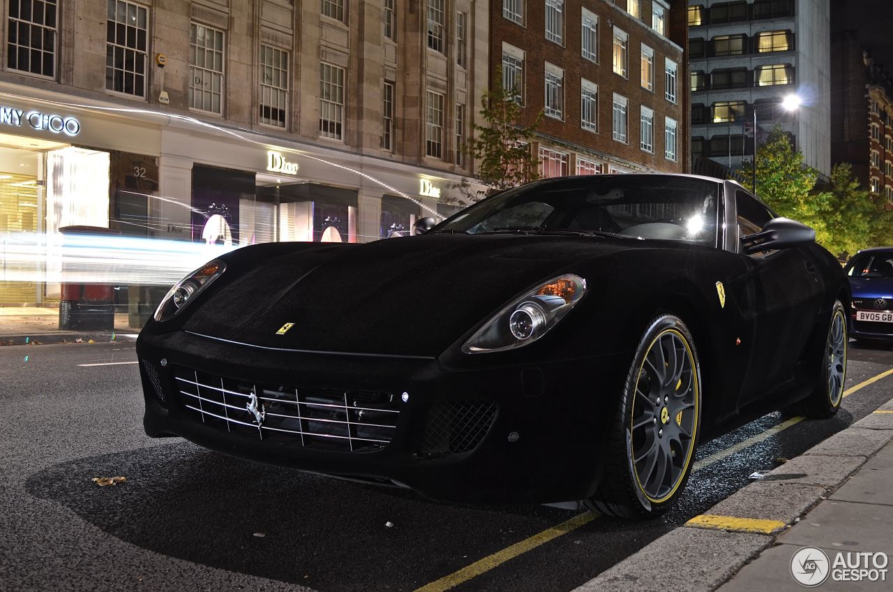 Ferrari 599 GTB Fiorano