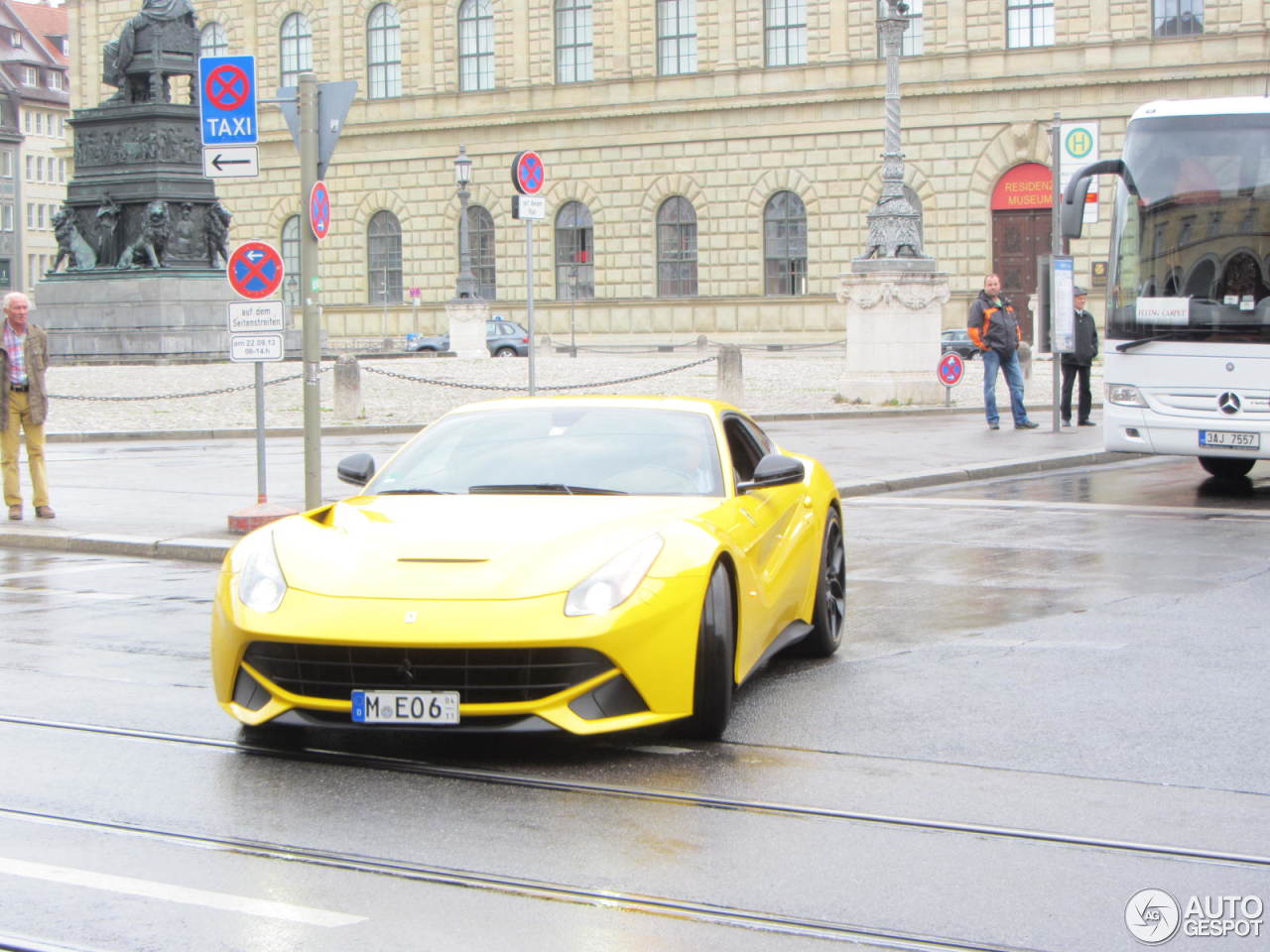 Ferrari F12berlinetta