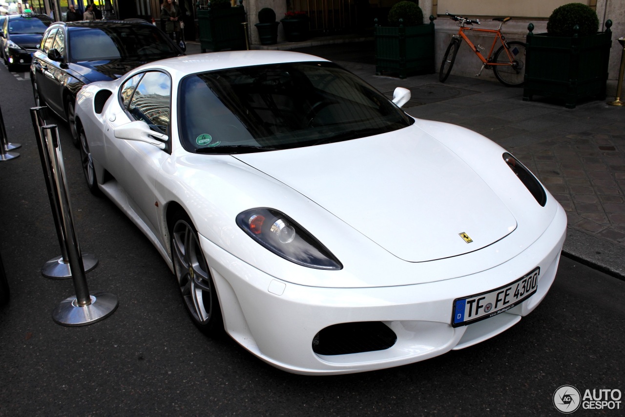 Ferrari F430