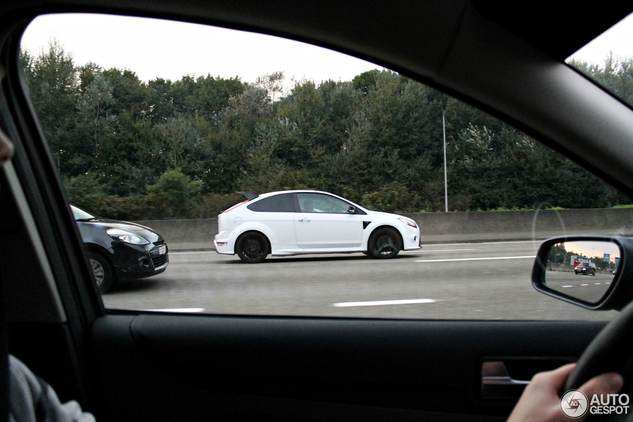 Ford Focus RS 2009