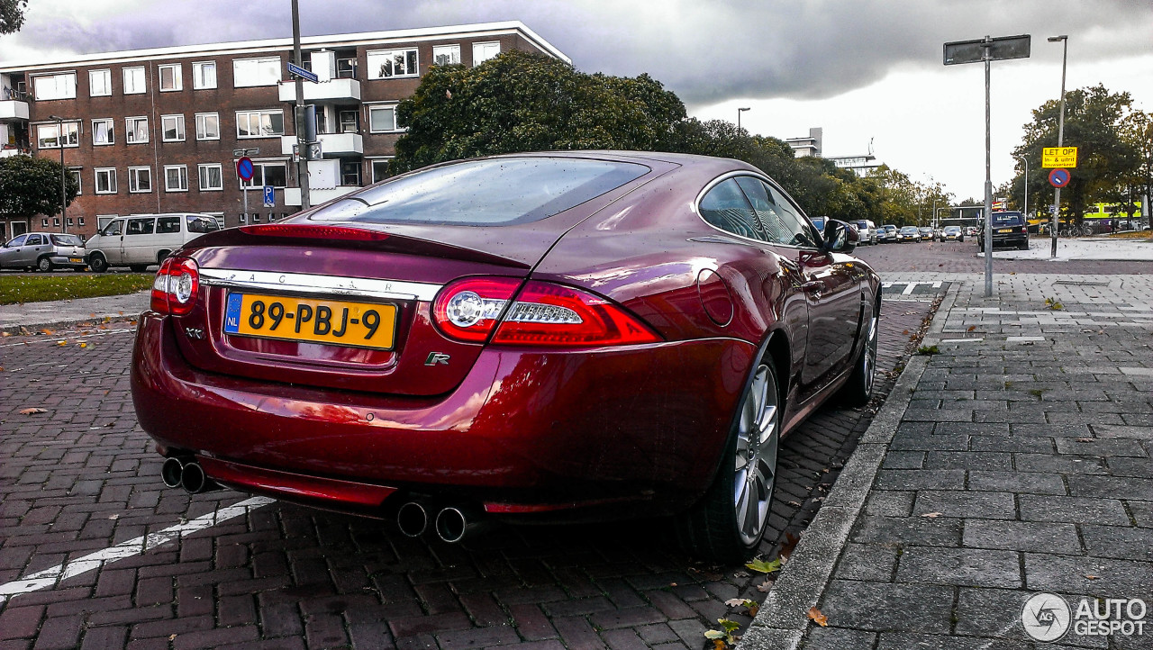 Jaguar XKR 2009