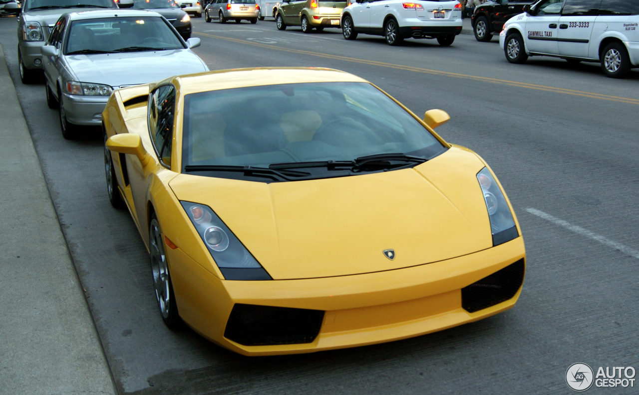 Lamborghini Gallardo