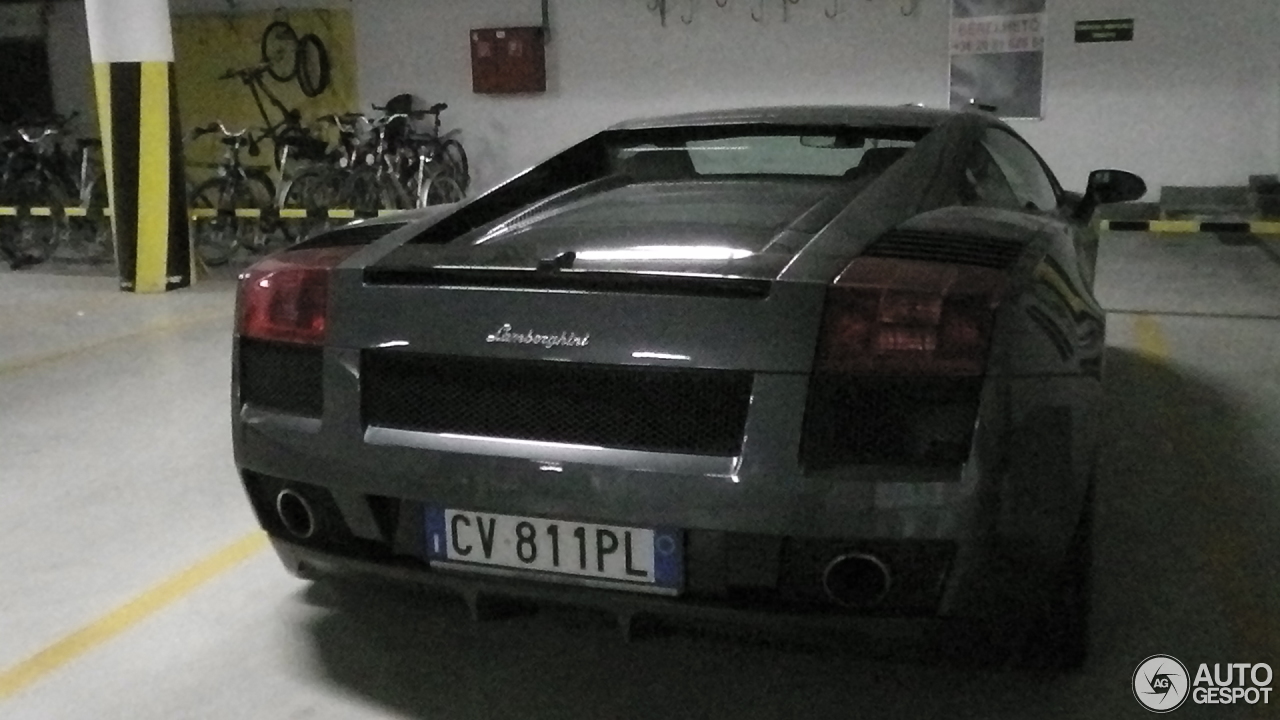 Lamborghini Gallardo SE