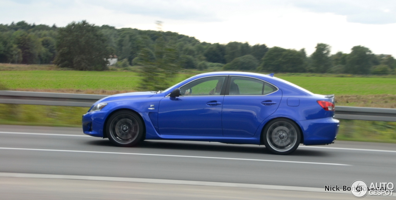 Lexus IS-F