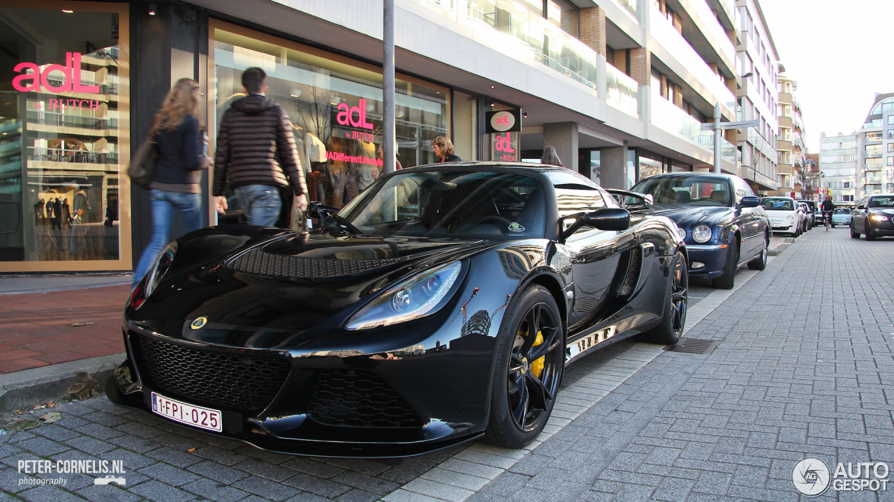 Lotus Exige S 2012