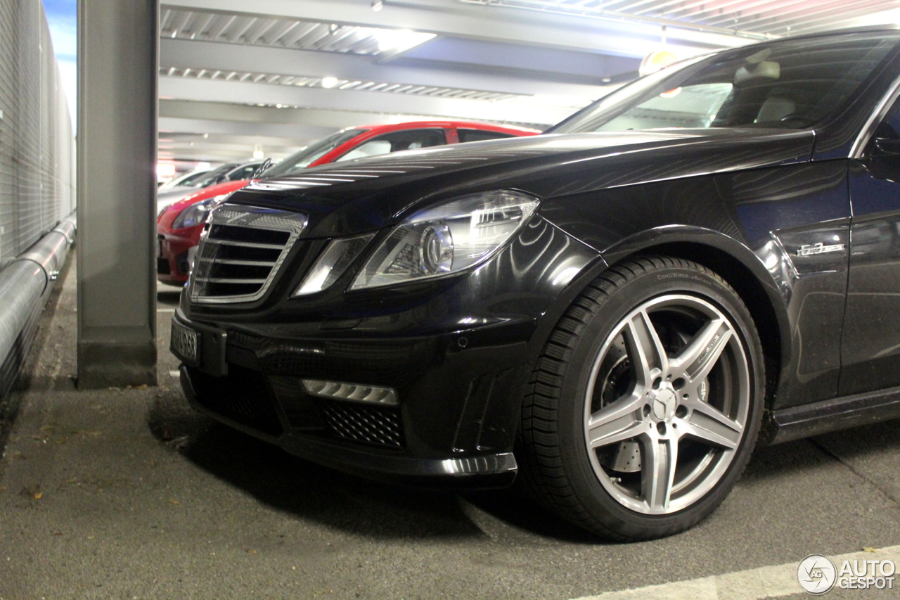 Mercedes-Benz E 63 AMG S212