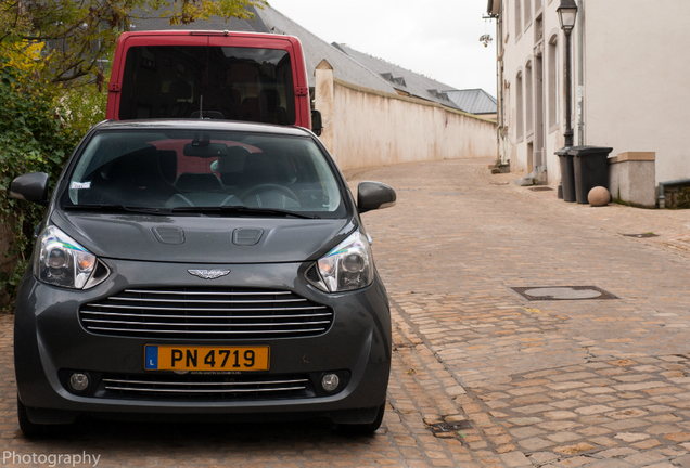 Aston Martin Cygnet