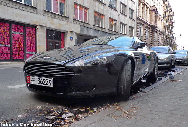 Aston Martin DB9