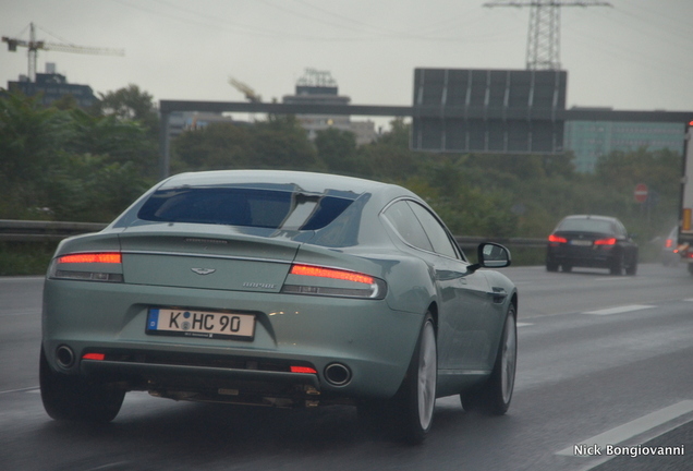 Aston Martin Rapide