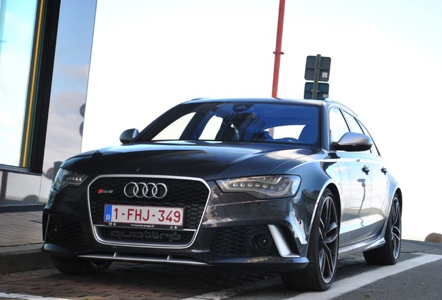 Audi RS6 Avant C7