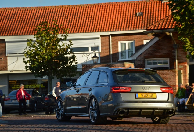 Audi RS6 Avant C7