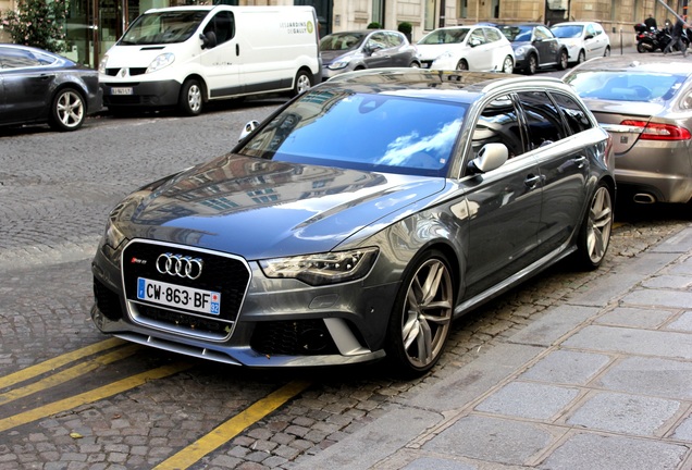 Audi RS6 Avant C7