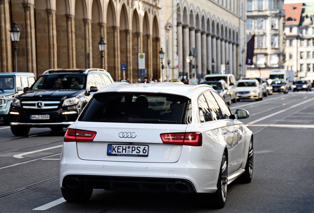 Audi RS6 Avant C7