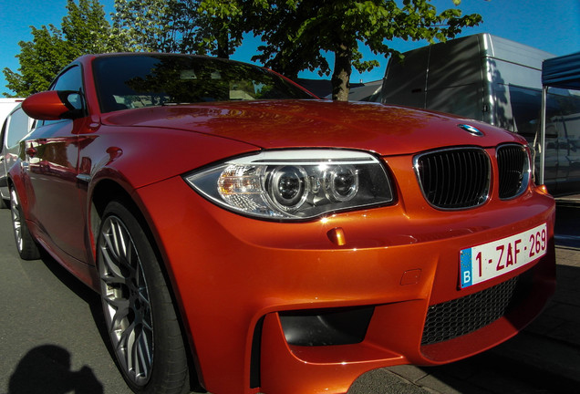 BMW 1 Series M Coupé