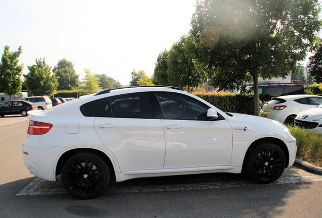 BMW X6 M E71