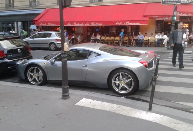 Ferrari 458 Italia