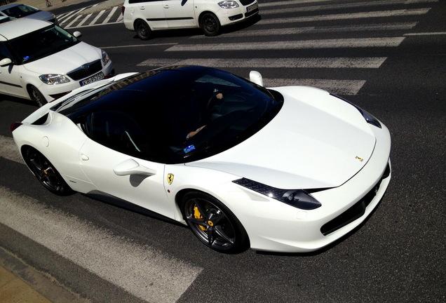 Ferrari 458 Italia