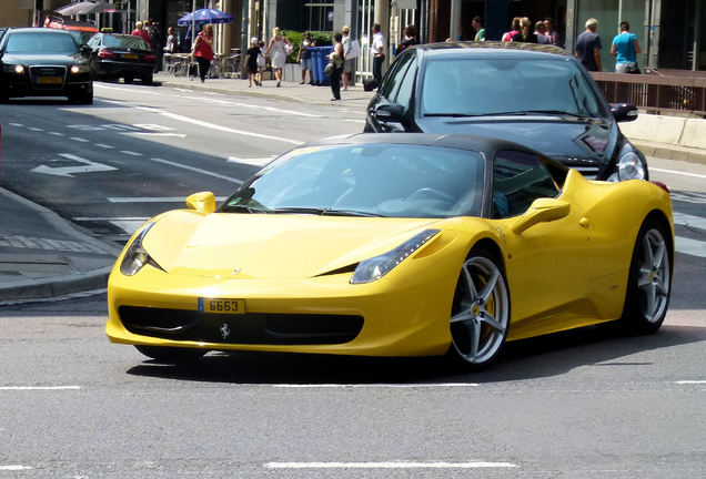 Ferrari 458 Italia