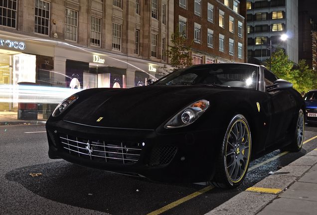 Ferrari 599 GTB Fiorano