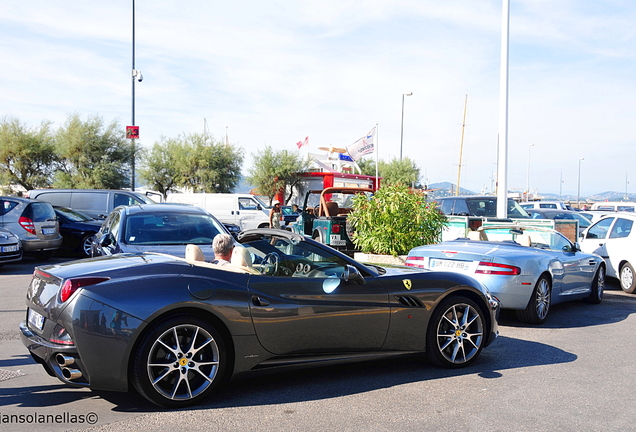 Ferrari California