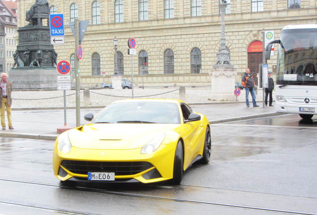 Ferrari F12berlinetta