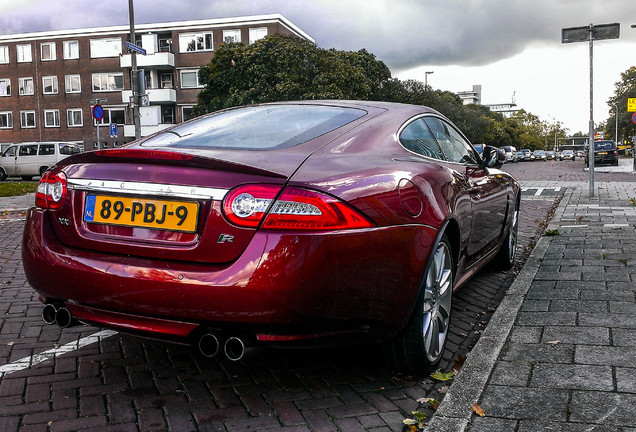 Jaguar XKR 2009