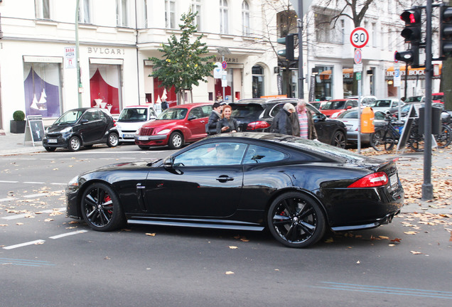 Jaguar XKR Special Edition