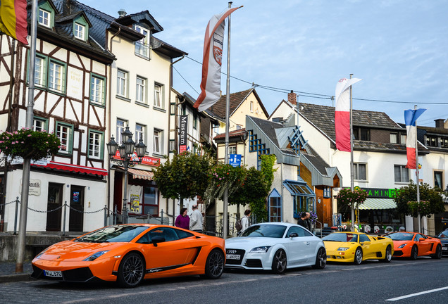 Lamborghini Gallardo LP560-2 50° Anniversario