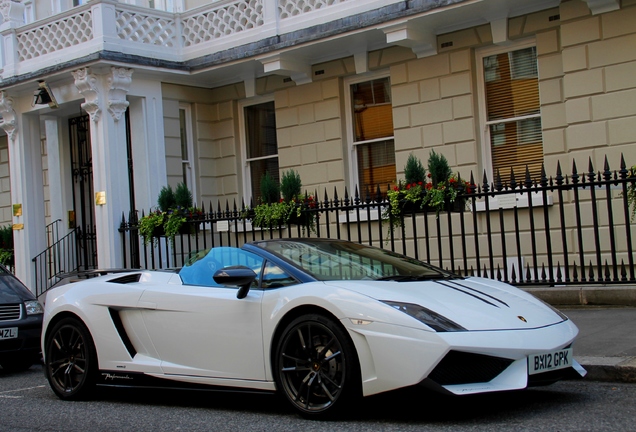 Lamborghini Gallardo LP570-4 Spyder Performante