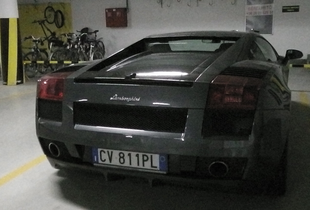 Lamborghini Gallardo SE