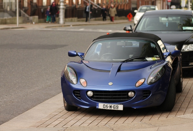 Lotus Elise S2 111R