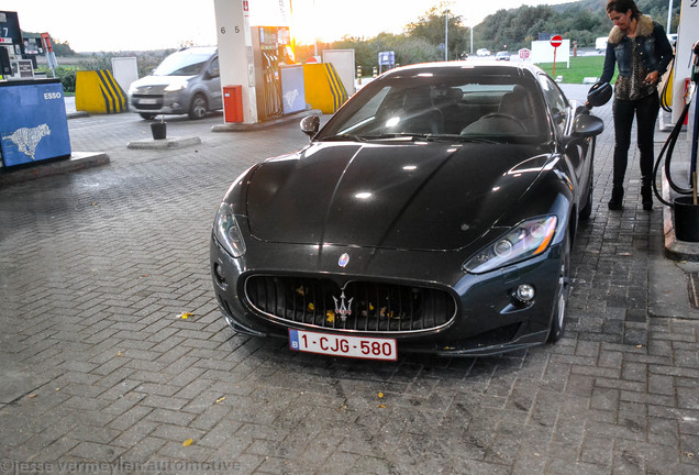 Maserati GranTurismo S MC Sport Line