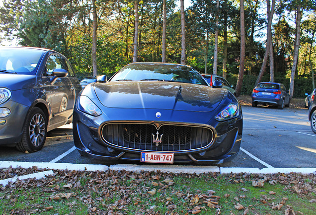 Maserati GranTurismo Sport