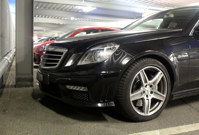 Mercedes-Benz E 63 AMG S212