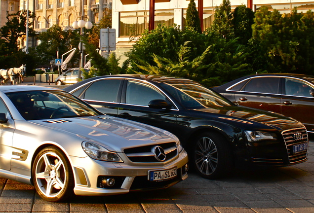 Mercedes-Benz SL 63 AMG