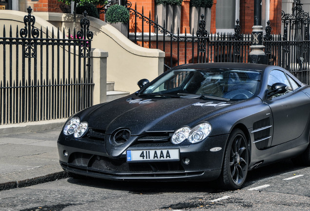 Mercedes-Benz SLR McLaren