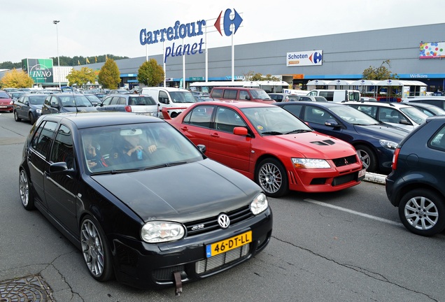 Mitsubishi Lancer Evolution VII