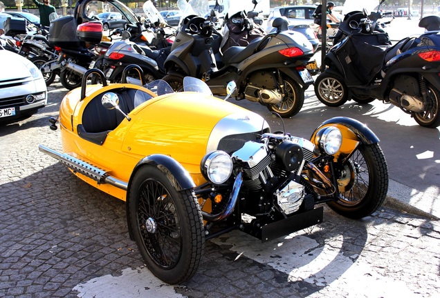 Morgan Threewheeler