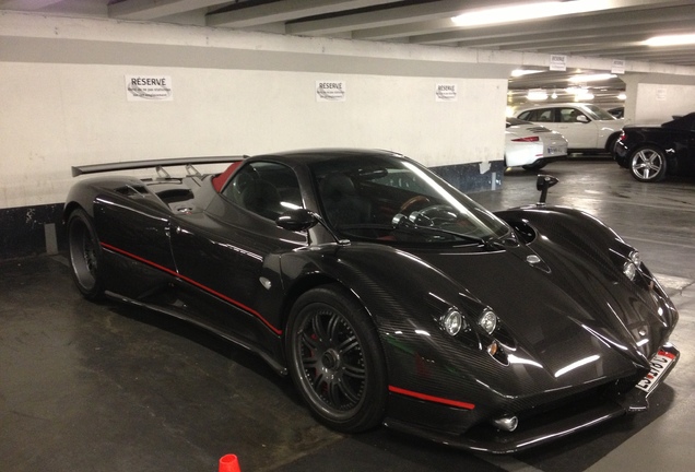 Pagani Zonda C12-F Roadster