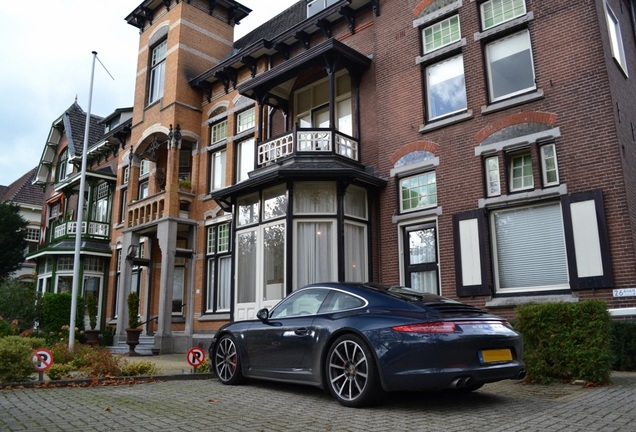 Porsche 991 Carrera 4S MkI